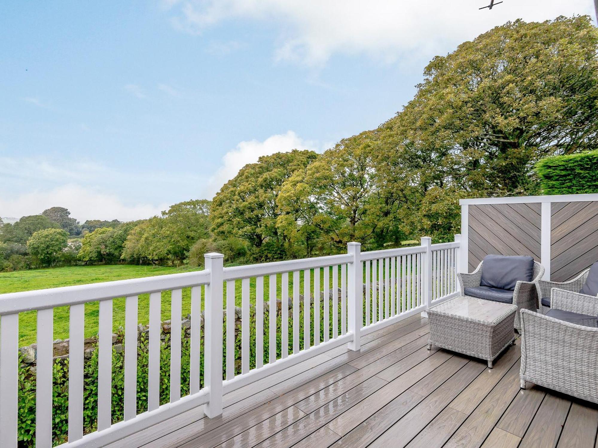 Ysgubor - Uk31389 Villa Caeathro ภายนอก รูปภาพ