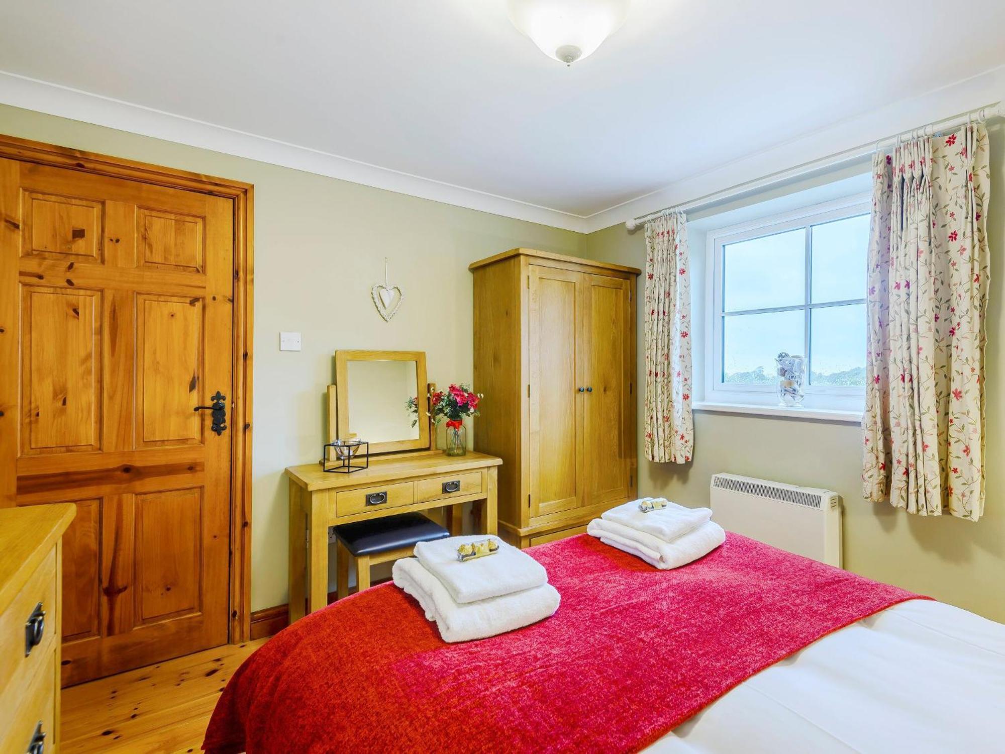 Ysgubor - Uk31389 Villa Caeathro ภายนอก รูปภาพ