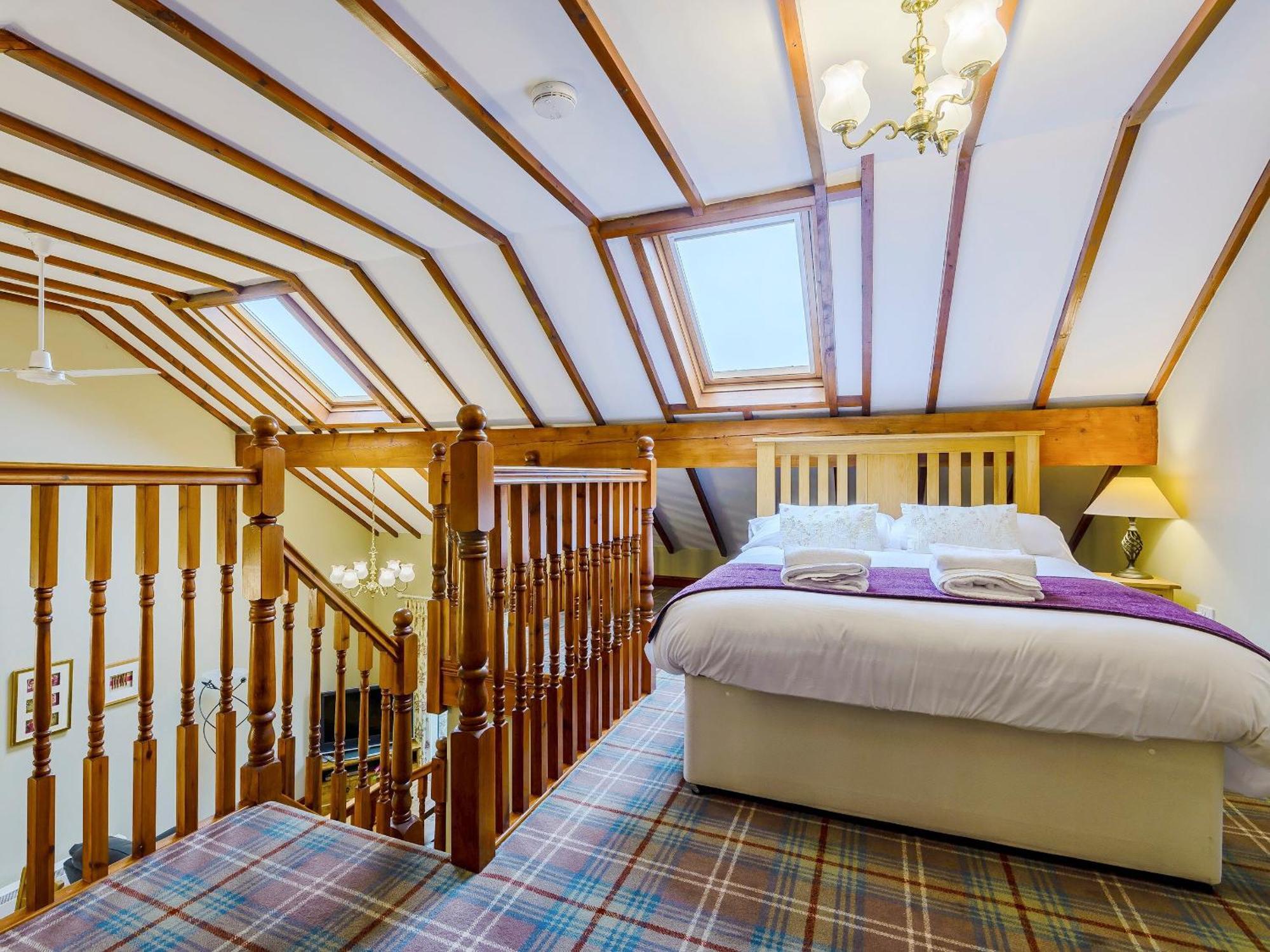 Ysgubor - Uk31389 Villa Caeathro ภายนอก รูปภาพ