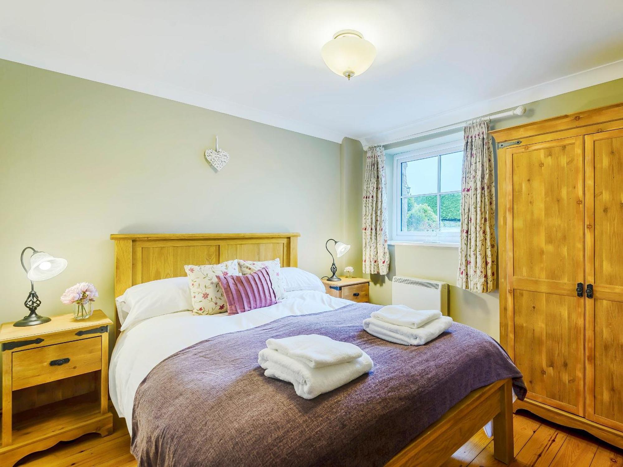 Ysgubor - Uk31389 Villa Caeathro ภายนอก รูปภาพ